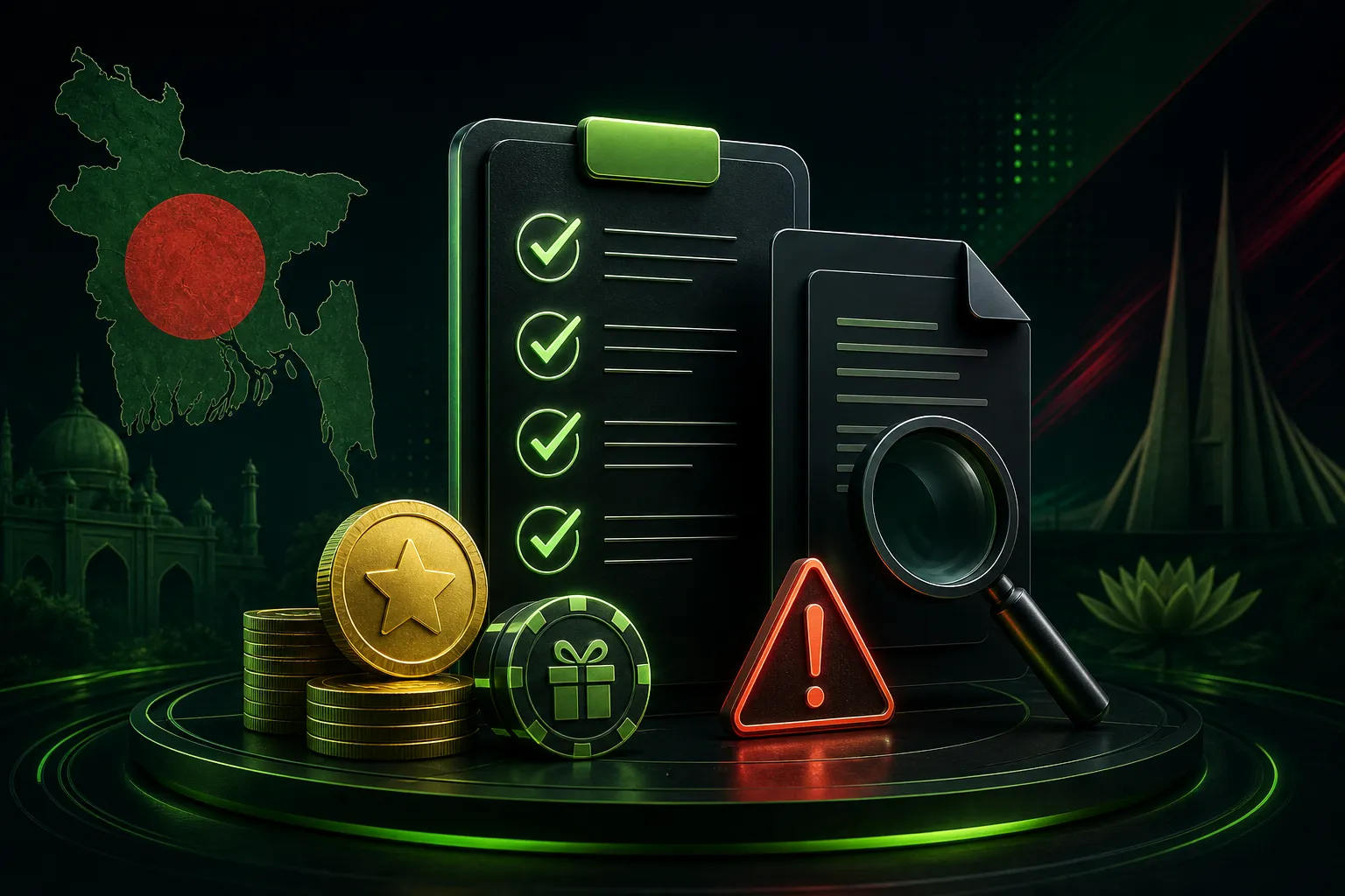 BDJL bonus terms wagering expiry guide Bangladesh